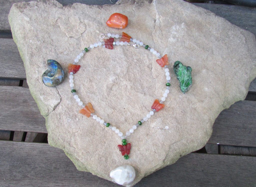 neue Edelsteine im Sortiment